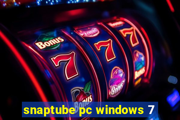 snaptube pc windows 7